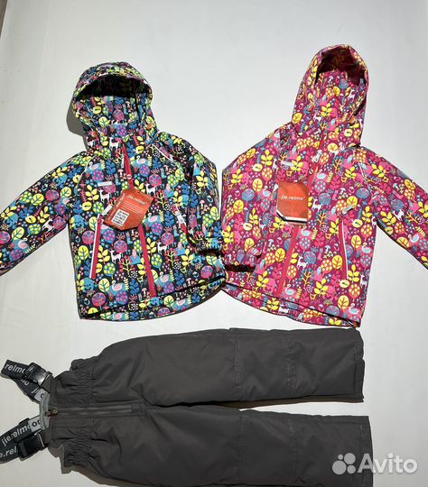 Новый комплект на весну relmo 86/92/98 /104/110