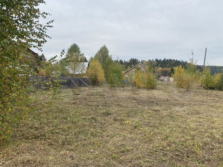 Участок 10 сот. (СНТ, ДНП)