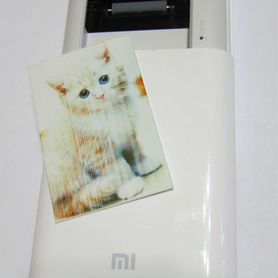 Xiaomi Mi Portable Photo Printer полосит