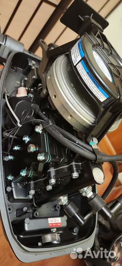 Лодочный Мотор Mikatsu M 9.8 FHS