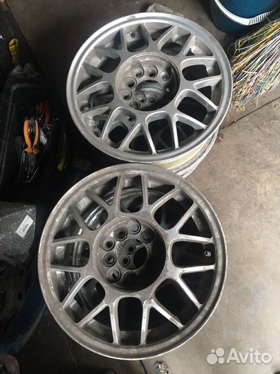 Литые диски r14