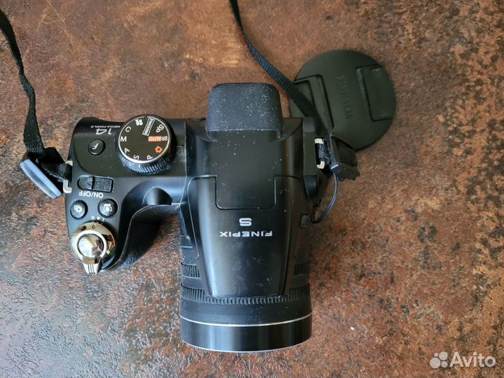 Фотоаппарат Fujifilm FinePix S4300
