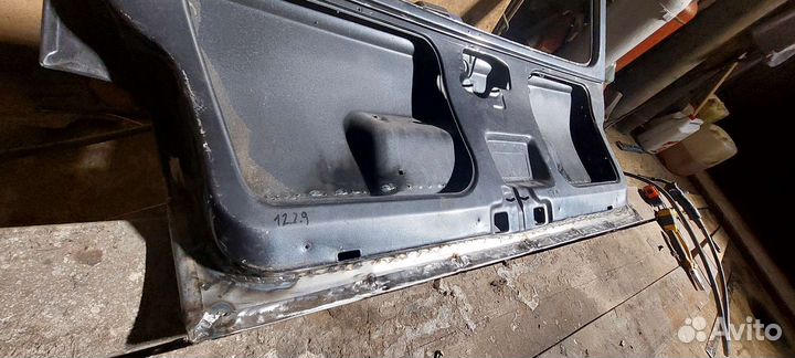 Крышка багажника на ниву 21213