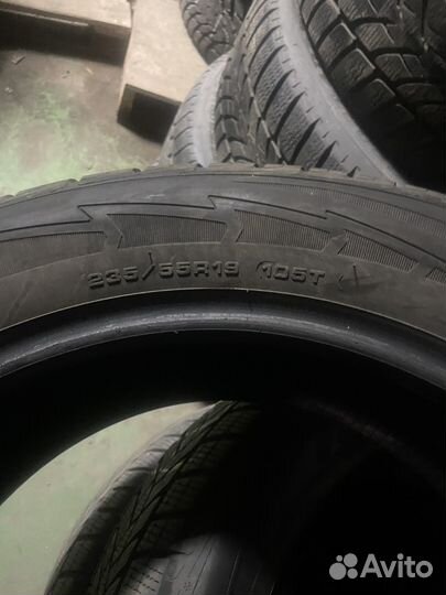 Goodyear UltraGrip SUV 235/55 R19