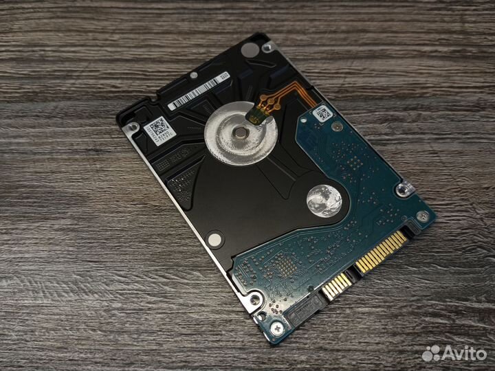 2.5 HDD 500 GB seagate barracuda PRO 7200 RPM