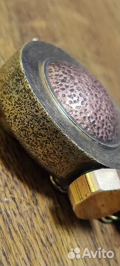 Зажигалка бензиновая