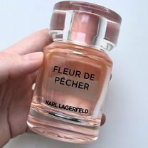 Парфюмерная вода Karl Lagerfeld Fleur De Pecher