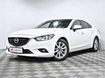 Mazda 6 2.0 AT, 2013, 197 795 км, с пробегом, цена 1 191 880 руб.