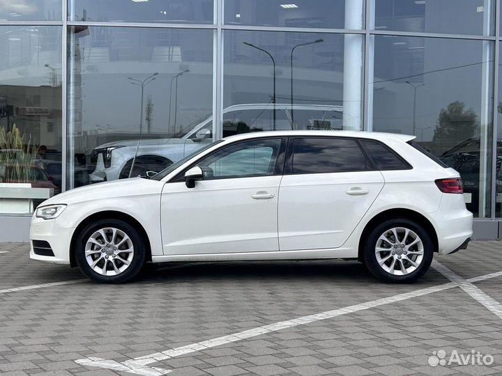 Audi A3 1.2 AMT, 2013, 157 000 км