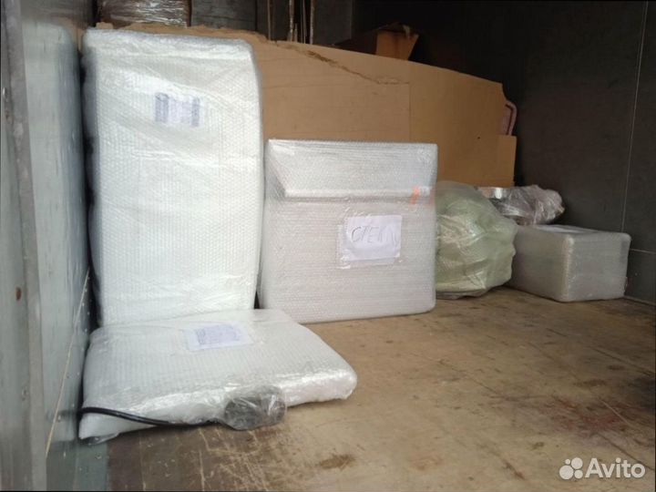 Услуга перевозки сборных грузов