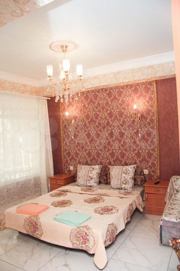 Комната 25 м² в 1-к., 1/2 эт.