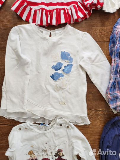 Лонгслив фирменные пакетом