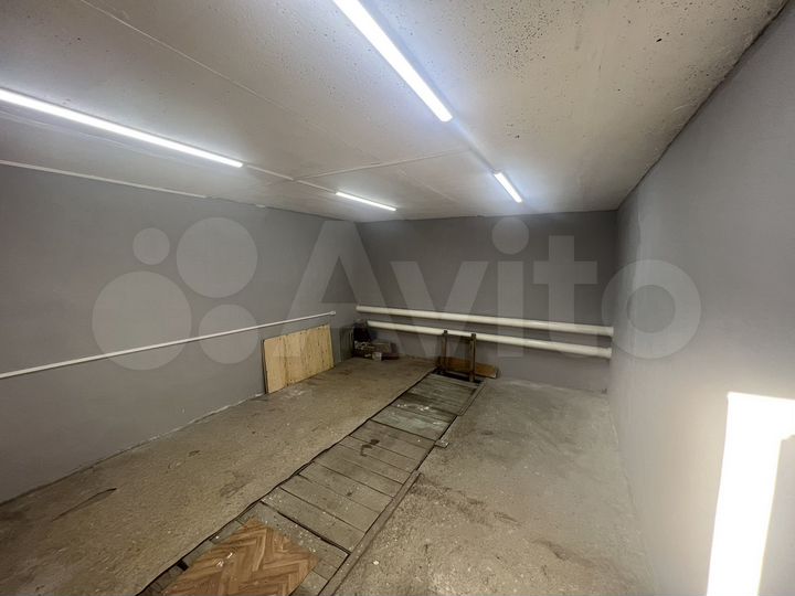 Гараж, 24 м²