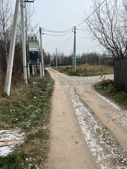 Участок 6 сот. (СНТ, ДНП)