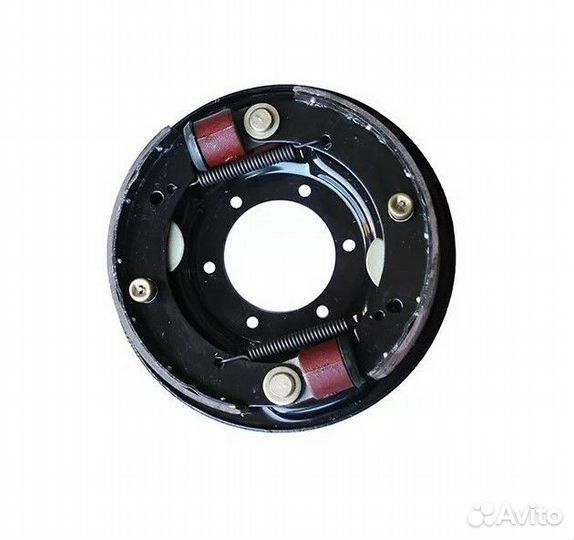 Тормоз УАЗ задний левый 