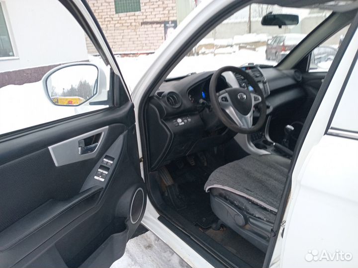LIFAN X60 1.8 МТ, 2013, 170 500 км