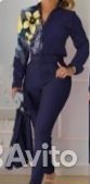 Брючный костюм женский 50 52