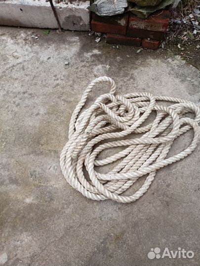 Канат швартовый