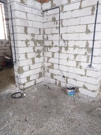 Дом 110 м² на участке 14 сот.