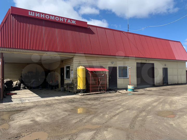 Общепит, 200000 м²