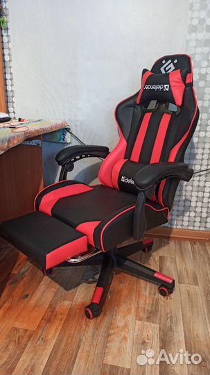 Продам игровое кресло