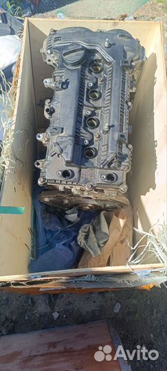 Двигатель ix 35