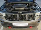 Jeep Grand Cherokee 3.6 AT, 2017, 136 087 км объявление продам