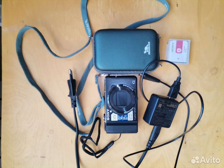 Фотоаппарат Sony Cyber-shot DSC-HX9V