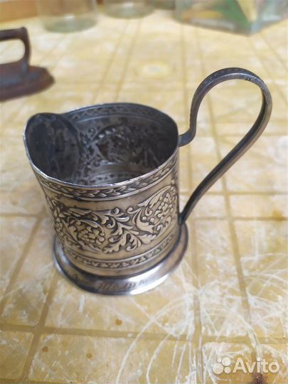 Продам подстаканник СССР