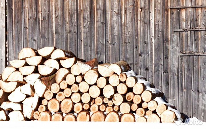 Дрова из леса