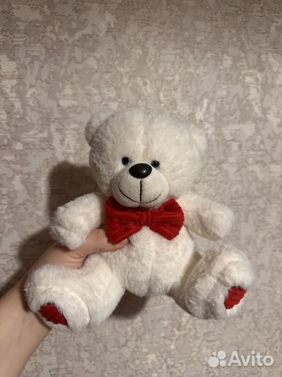 Плюшевый мишка
