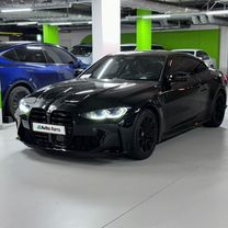 BMW M4 3.0 AT, 2022, 7 000 км, с пробегом, цена 9 950 000 руб.