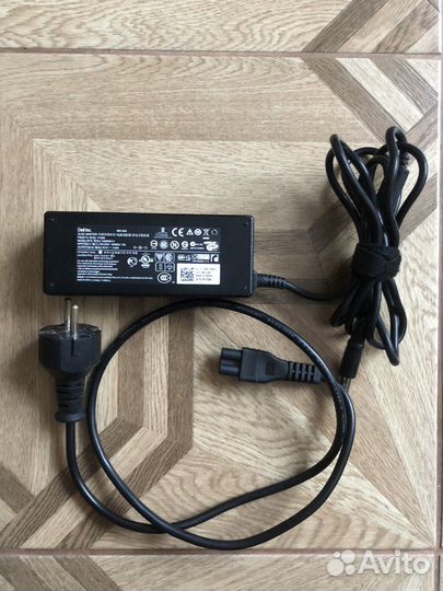 Блок питания для ноутбука Dell