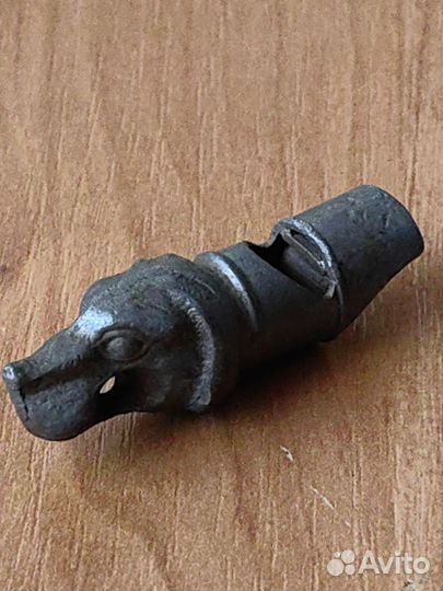 Свисток царский охотничий до 1917 года