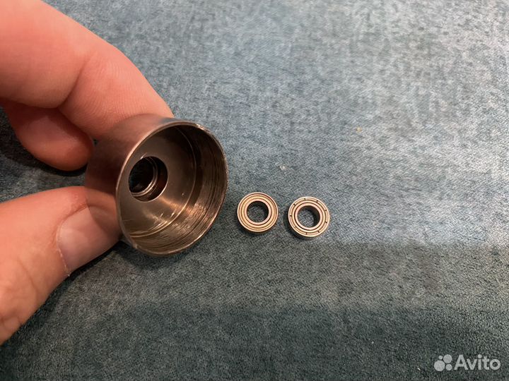 Колокол сцепления для двс на модель1/8