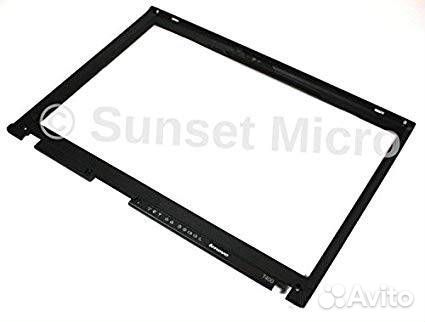 Рамка матрицы для ноутбука lenovo ThinkPad T400 R4