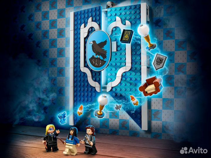 Lego Harry Potter 76411 Знамя факультета Когтевран