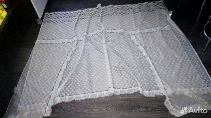 Занавеска на кухню