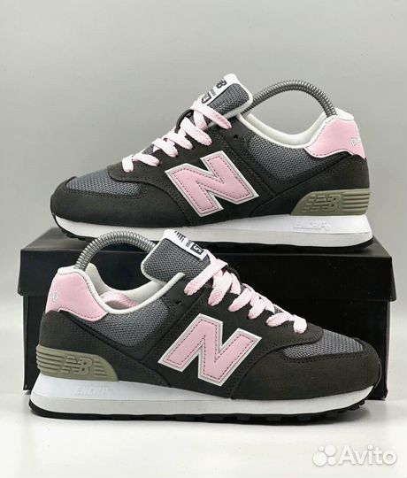 Кроссовки New Balance 574 Женские, арт.232258