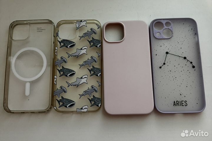Чехол на iPhone 13