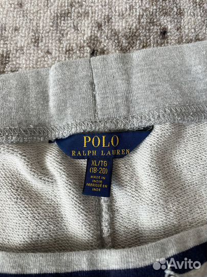 Спортивные штаны Polo Ralph Lauren Оригинал