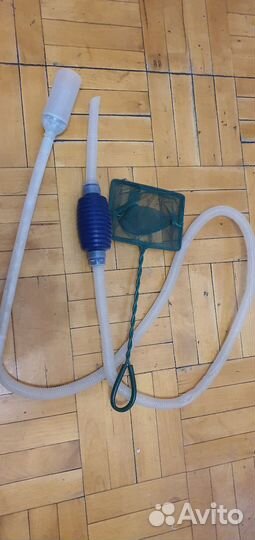 Аквариумный внешний фильтр