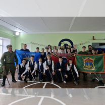 Набираем группу по фланкировке, Иркутск