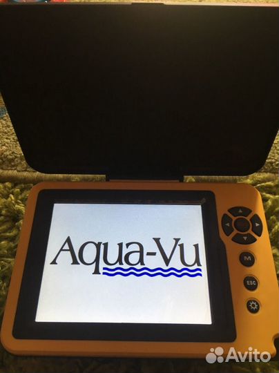 Камера для рыбалки Aqua Vu Micro 5