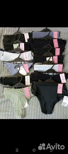 Трусы женские hm