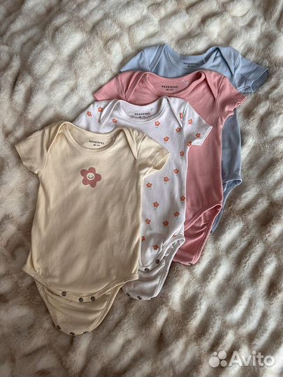 Боди для девочки 80 reserved