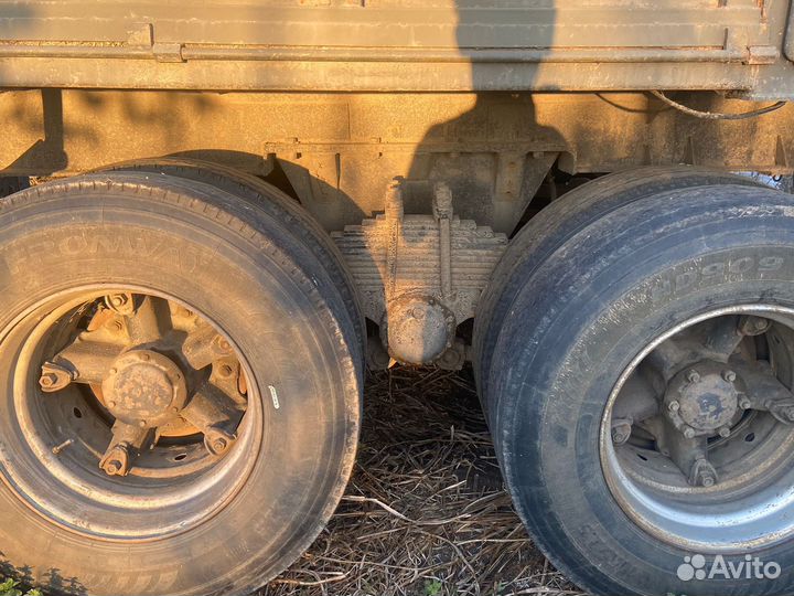 Прицеп бортовой СЗАП 83053 (борт), 1990