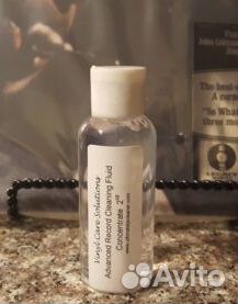 Концентрат для мытья виниловых пластинок