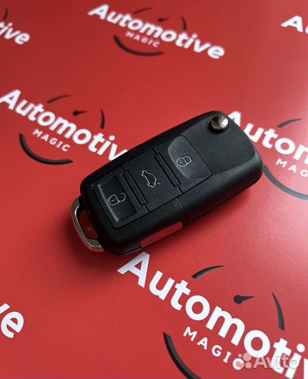 Ключи Volkswagen / Фольксваген с программированием