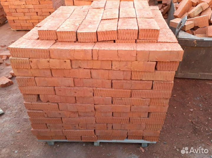 Кирпич рабочий строительный